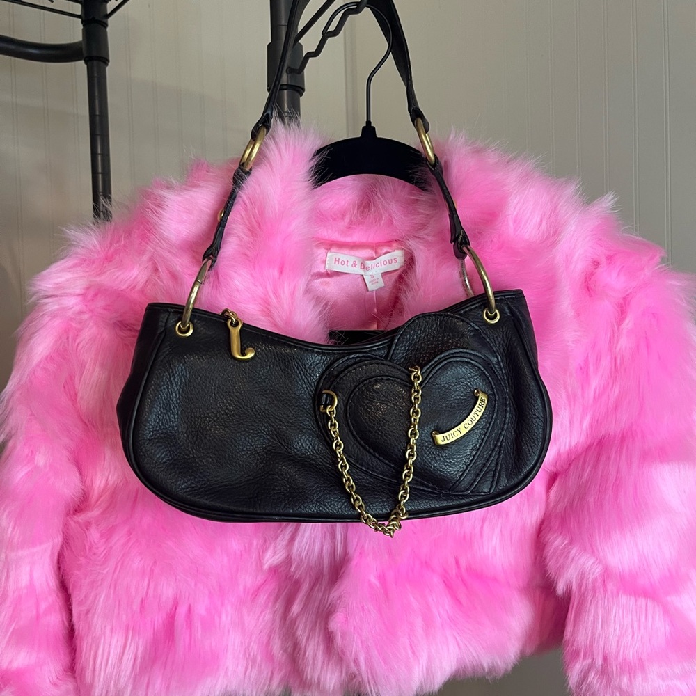 Juicy couture shoulder bag